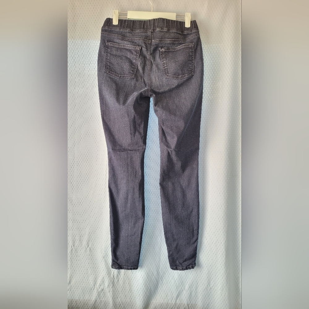 Eileen Fisher Stretch Denim Leggings Sz XS Jegging - Picture 3 of 6